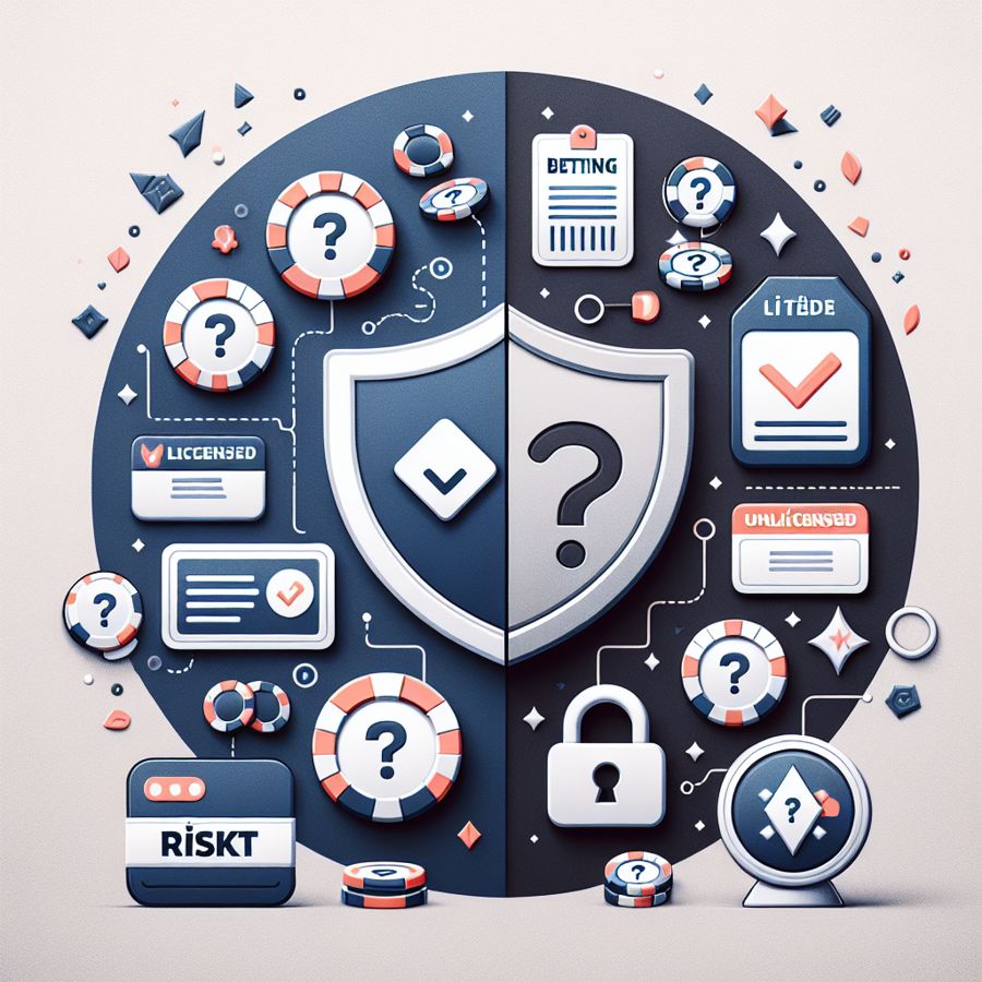 Lisanslı vs Lisanssız Siteler: Güven farkı nedir? | Tipobet365