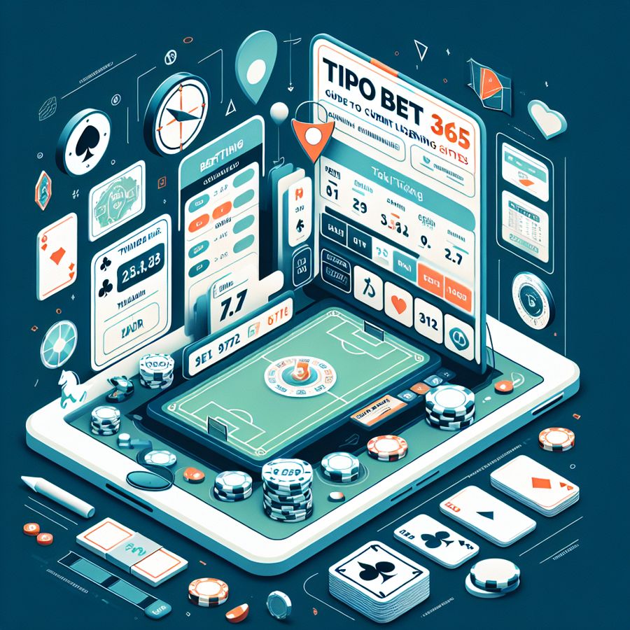 Tipobet365: Bahis Sitelerinde Güncel Lisans Rehberi